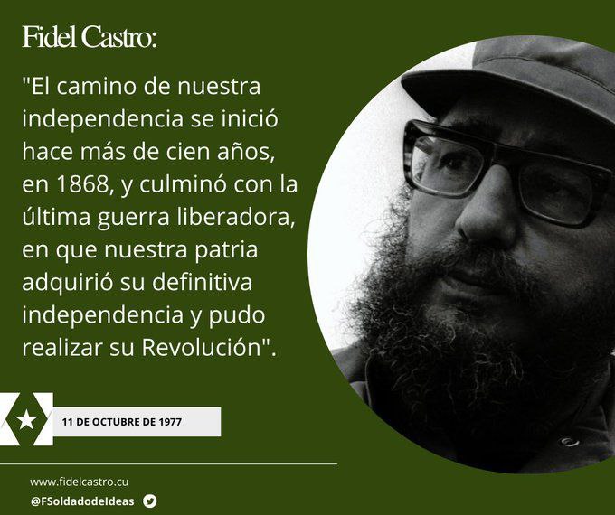 ***📅***11 de octubre de 1977 ***🎙️***[#FidelCastro](?q=%23FidelCastro): …