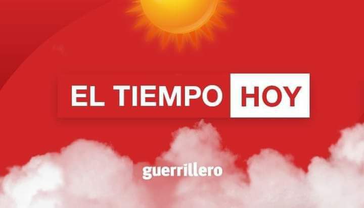 El Tiempo para este 12 de …