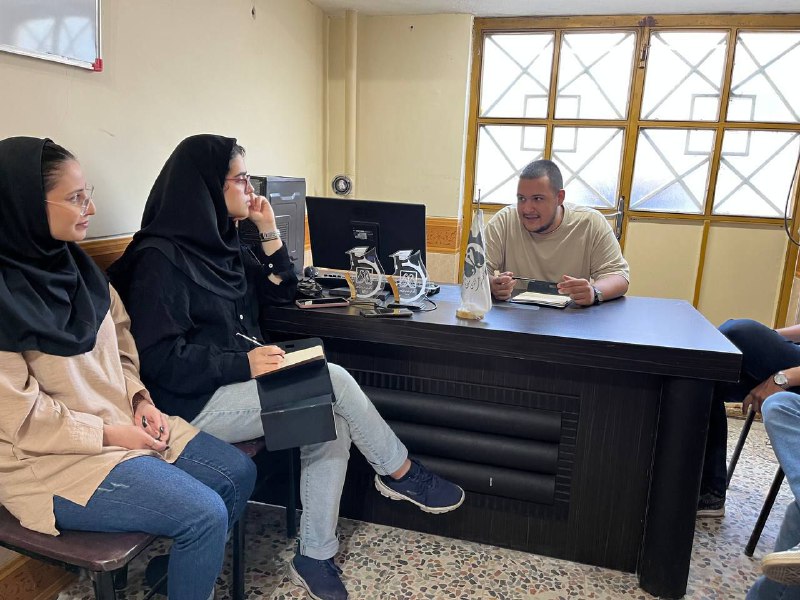 انجمن علمی مهندسی صنایع دانشگاه گیلان