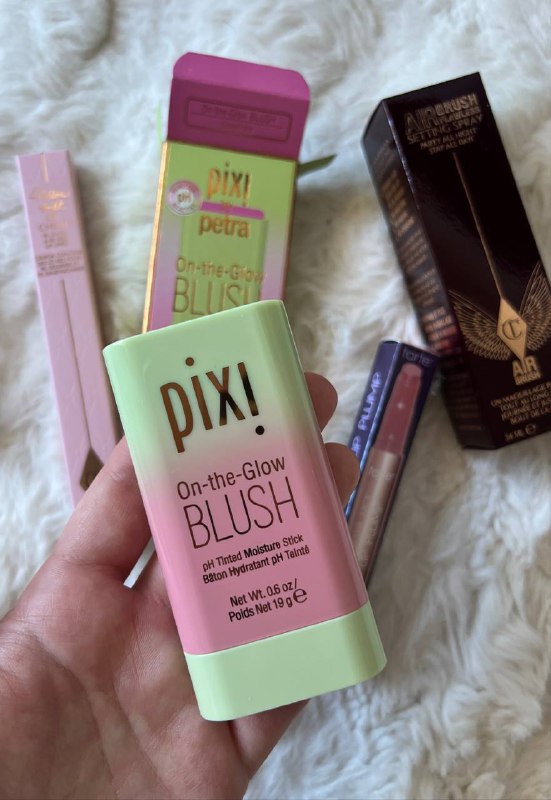 **Pixi On-the-Glow Blush ***🍭*****румяна в стике …