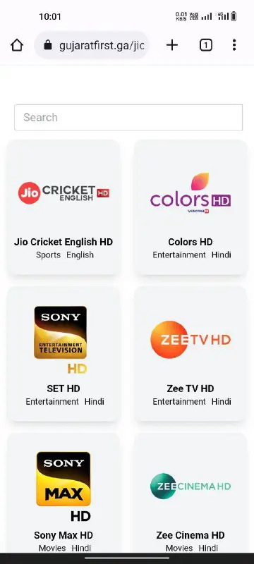 Free IPTV LINK [ INDIAN LIVE …