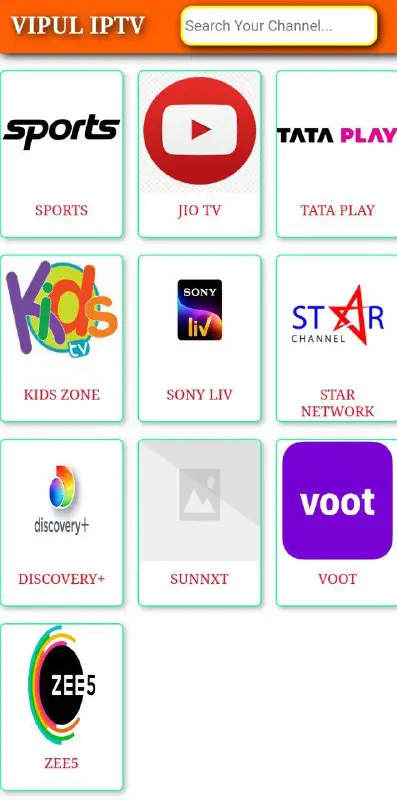 Free IPTV LINK [ INDIAN LIVE …