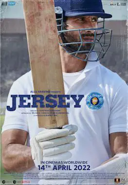 Jersey (2022) 720p HEVC HDRip NF …