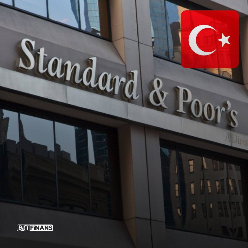 [#SONDAKİKA](?q=%23SONDAK%C4%B0KA) | S&amp;P, Türkiye'nin kredi notunu …