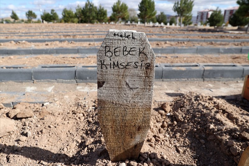 Sivas'ta arazide cesedi bulunan bebek, çocuk …