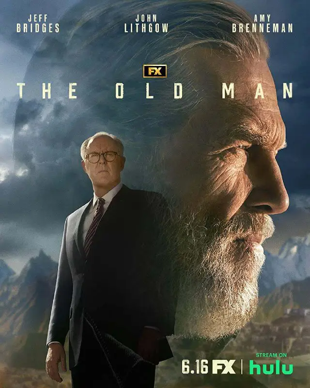 ***📽*** دانلود سریال: پیرمردThe Old Man