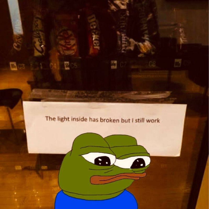 Frens, please keep me in your …