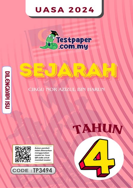 **UJIAN AKHIR SESI AKADEMIK SEJARAH (UASA …