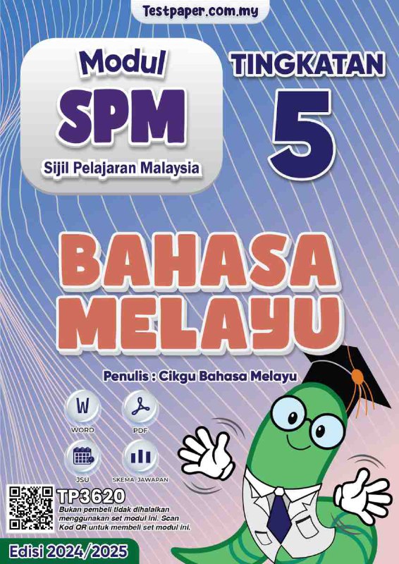 **HIMPUNAN MODUL PECUTAN AKHIR SPM KERTAS …