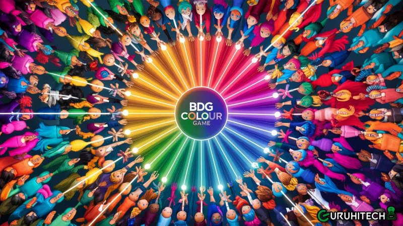 **BDG Colour Game: Embracing Diversity through a Spectrum of Unity**