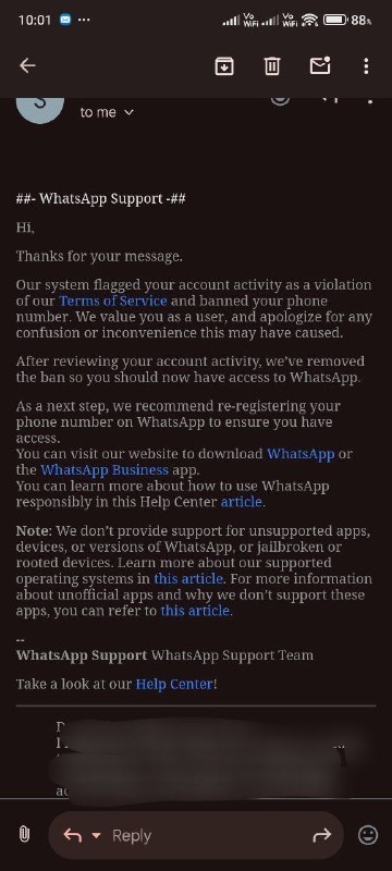 ***📱*** **WHATSAPP RECOVER DONE** ***👍***