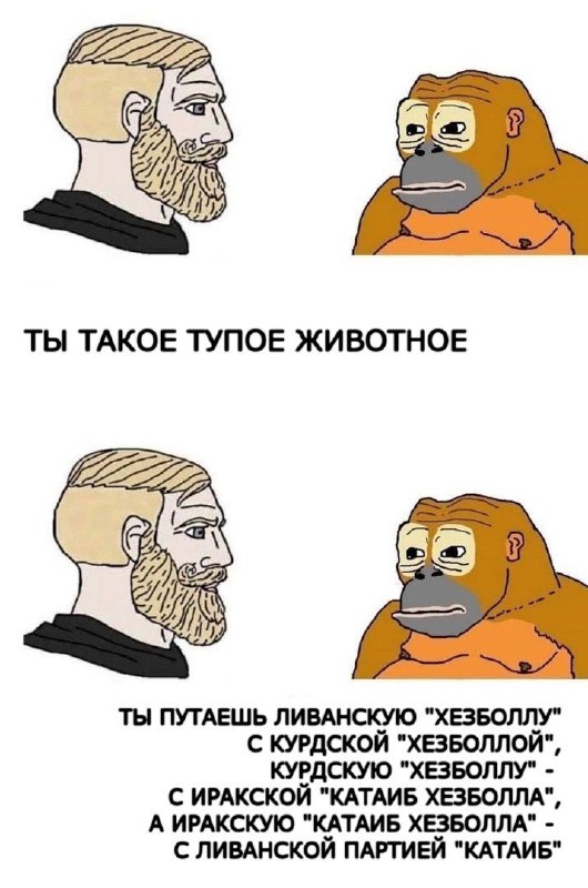 Густопсовые мемы