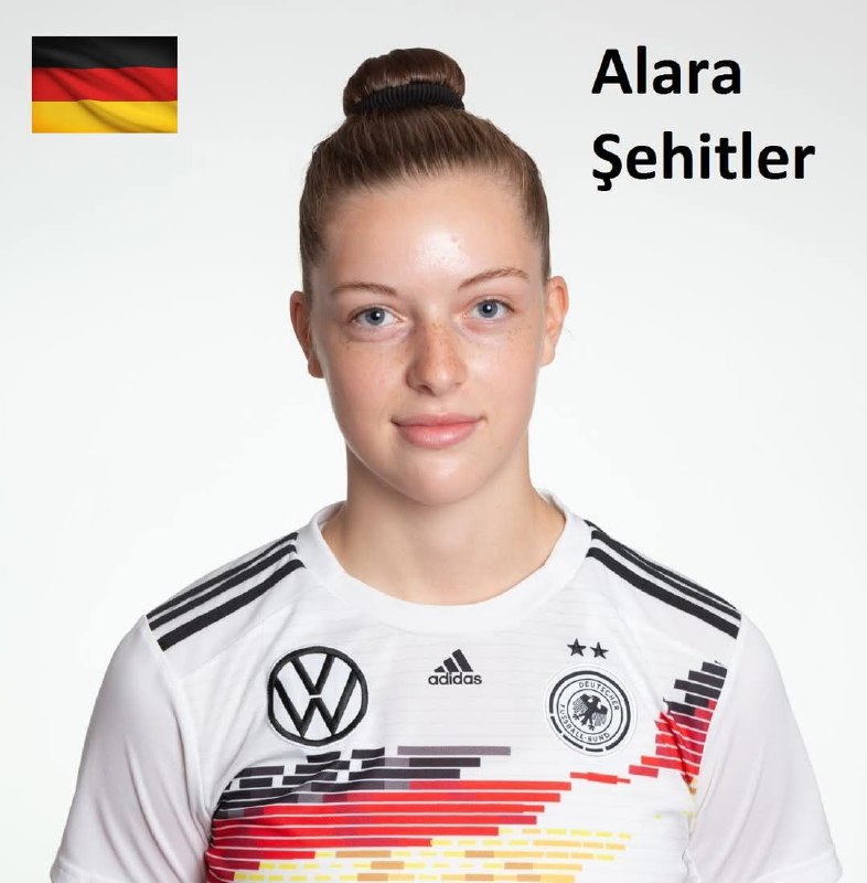 Neulich bei der U17 der Frauen