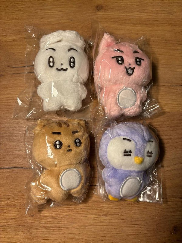 wts|lfb txt ot4 OG malbbo dolls***🌺***