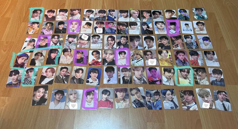 assorted nct pcs bulk sharing [#jmssharing](?q=%23jmssharing)