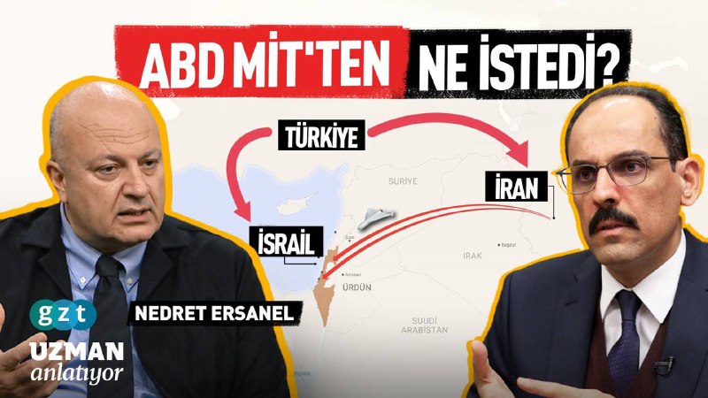 ***🔴*** İsrail'in İran saldırısının arka planında …