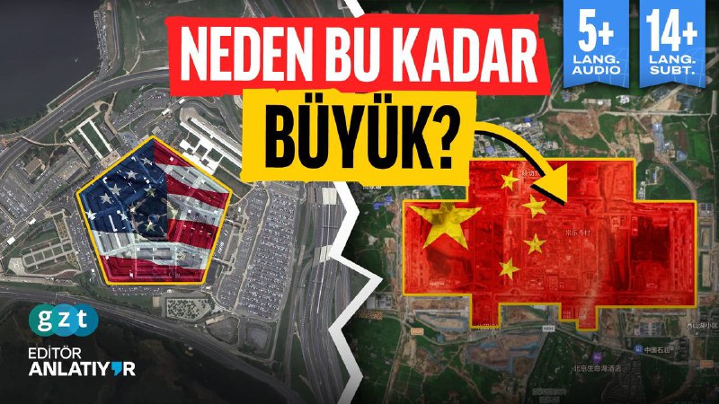 ***🔴***Çin gizlice kurduğu askeri üssü ne …