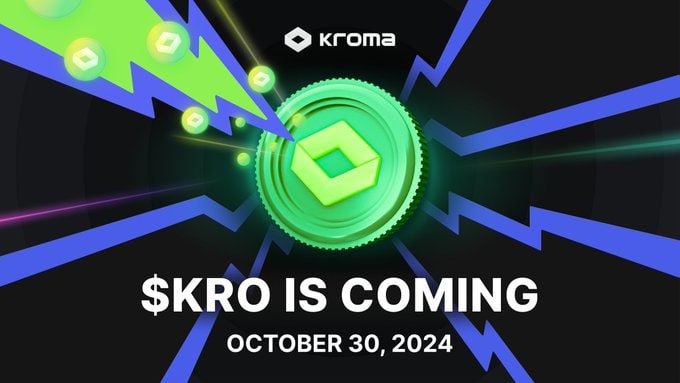 **Kroma** have [announced the snapshot for …