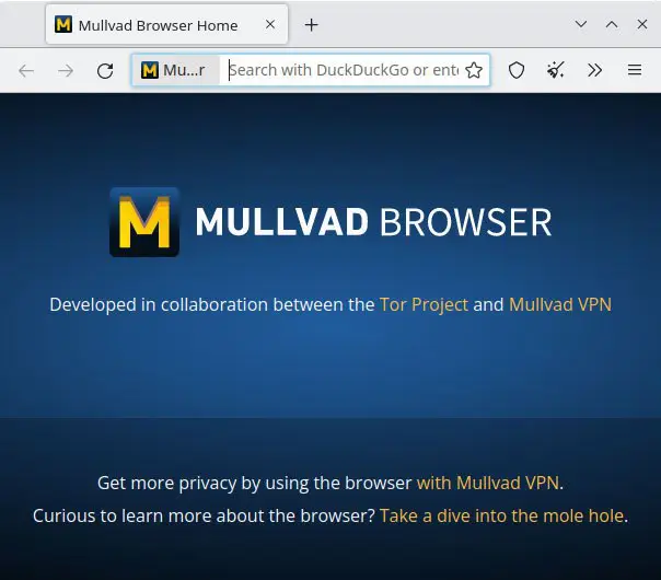 Mullvad в партнерстве с Tor запустили [интересный проект](https://mullvad.net/en/browser) – новый браузер, который "как For Browser, только без требования использовать его …