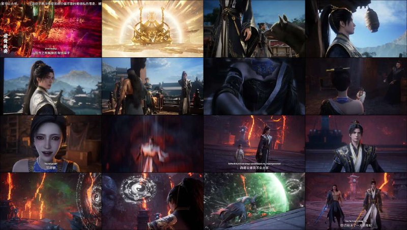 [**Shrouding the Heavens Episode 124 Subtitles …