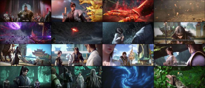 [**Tomb of Fallen Gods Season 3 …