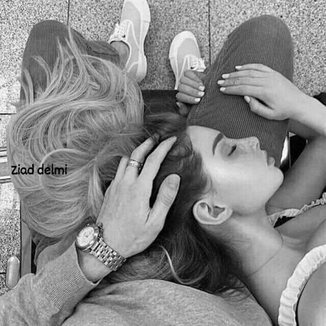 "لا نهايات للحُب الحُب الذي ينتهي …