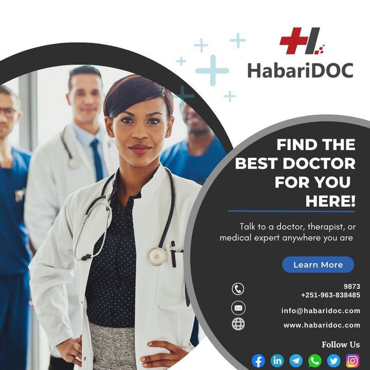 HabariDOC Digital Health Services