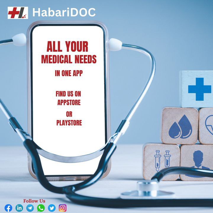 HabariDOC Digital Health Services