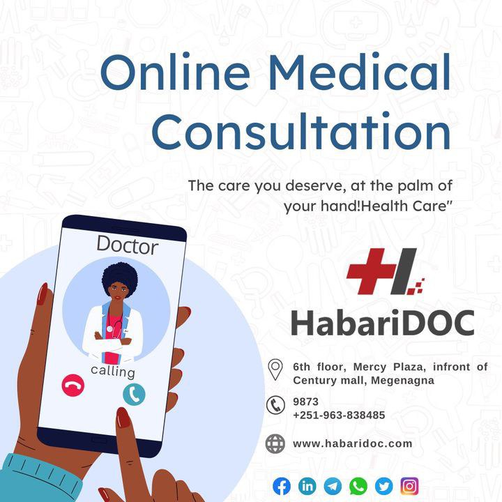 HabariDOC Digital Health Services