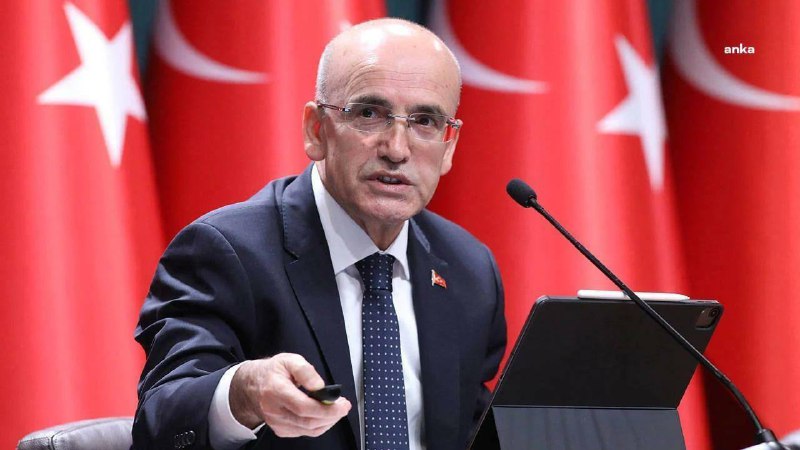 Mehmet Şimşek: