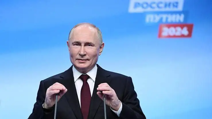 ***🔻***Rusya Devlet Başkanı Putin, seçim zaferini …