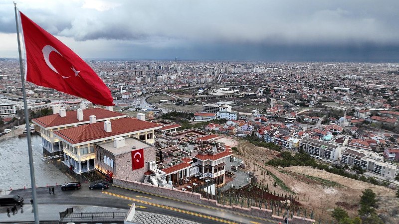 ***🔔*** **Çöken bina sonrası Konya’yla ilgili …