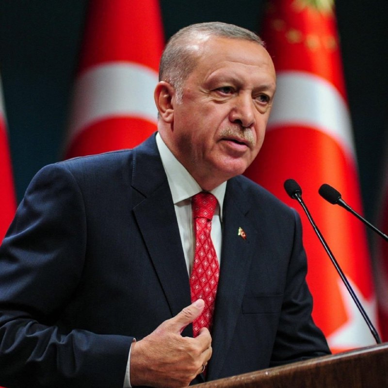 [#SONDAKİKA](?q=%23SONDAK%C4%B0KA) | Cumhurbaşkanı Erdoğan: İsrail'in Filistin …