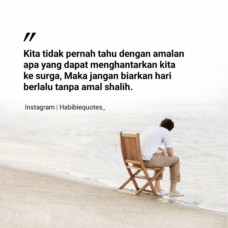 Habibie Quotes ( ابو جيتا يالي …