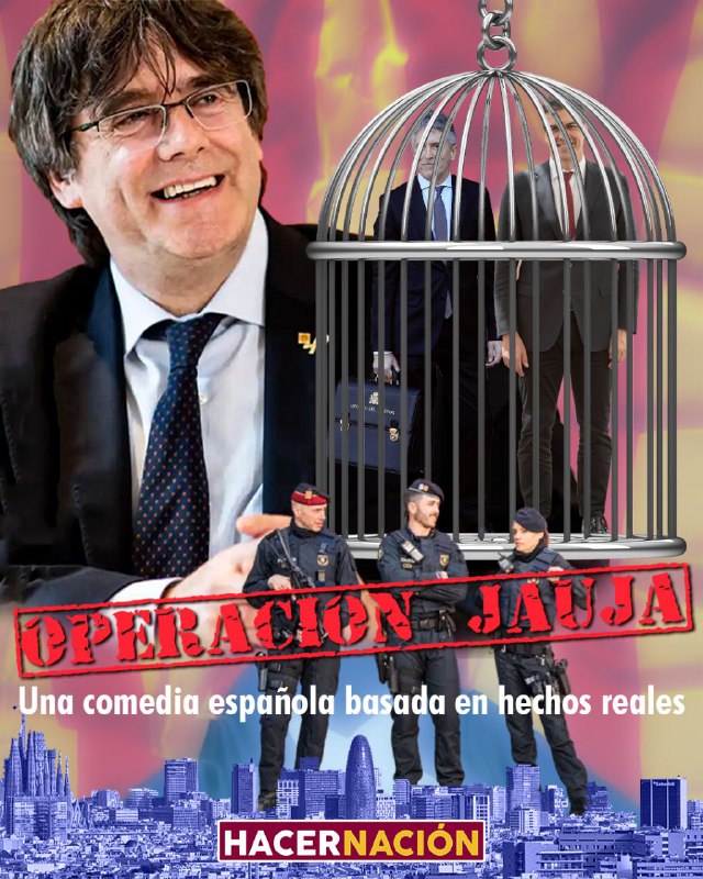 OPERACIÓN JAUJA