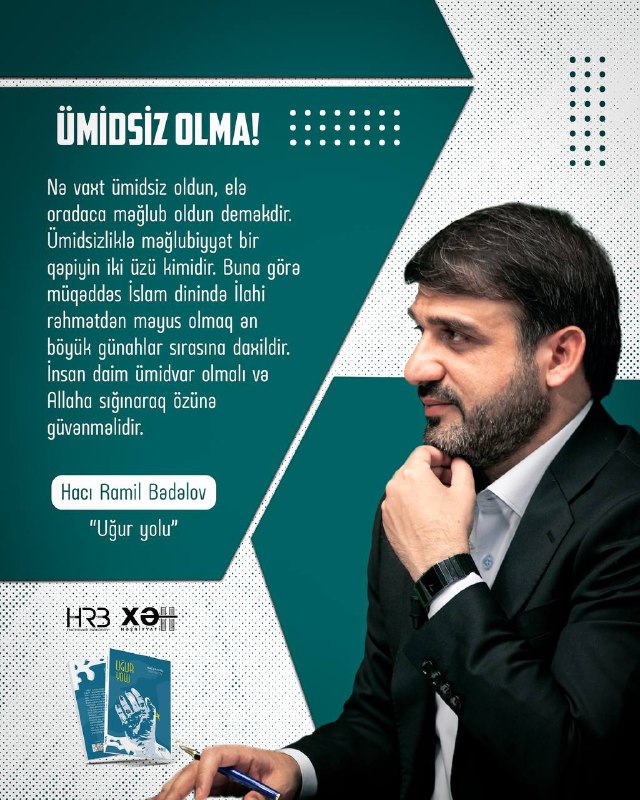 ***📚***”Uğur yolu” kitabını əldə etmək istəyənlər …