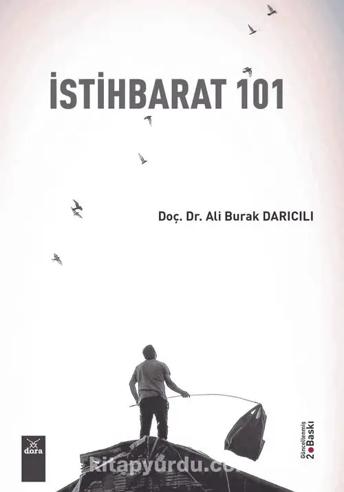 Ali Burak Darıcılı’nın ele aldığı "İstihbarat 101" kitabını takipçilerimizden bir tanesine hediye ediyoruz!