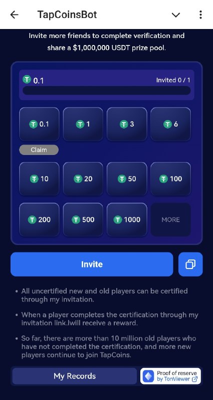 بوت جديد لربح usdt لكن يشترط …