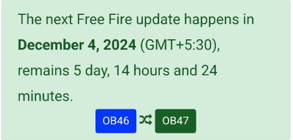 5days left New OB47 Updated ***✅***