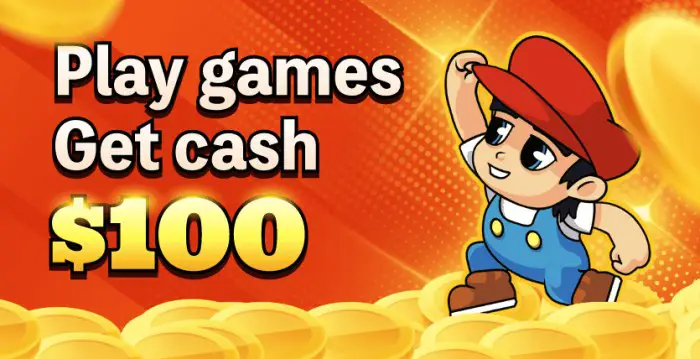 Click my link to play games with me and get free 100USD