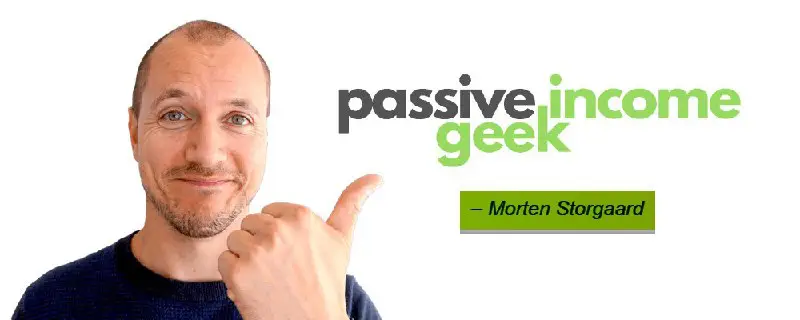 *****🔰***Passive Income Geek By Morten Storgaard …