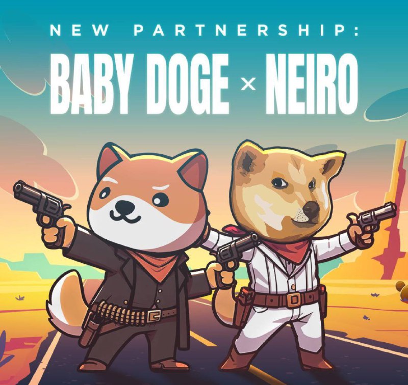 Baby of Doge &amp; Successor of …