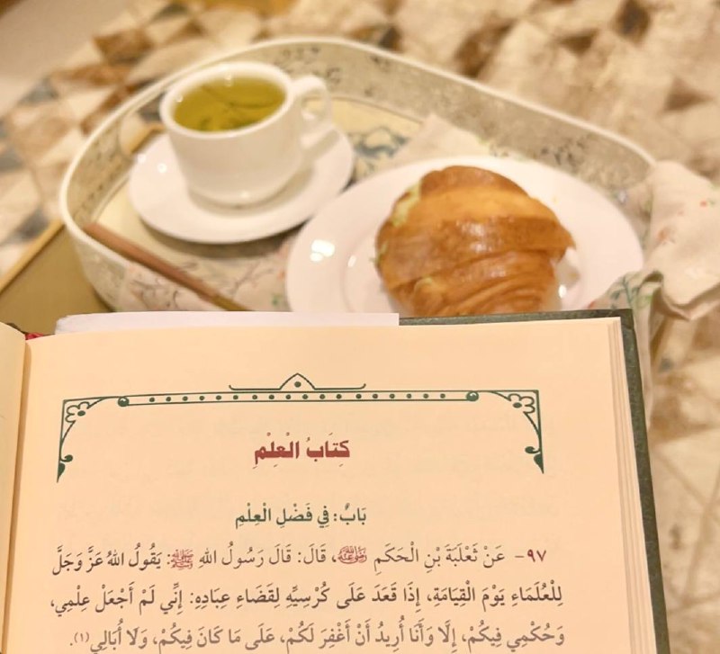 ابنة الحديث 📚