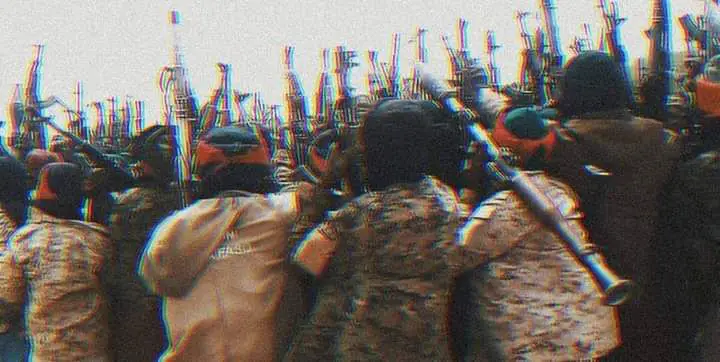 "