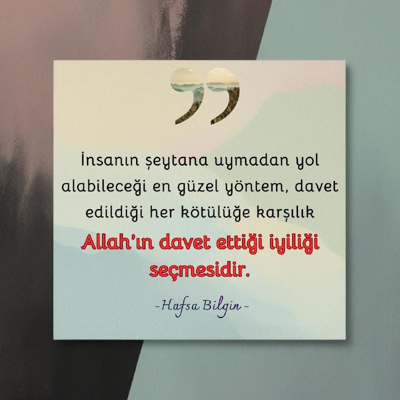 HAFSA BİLGİN