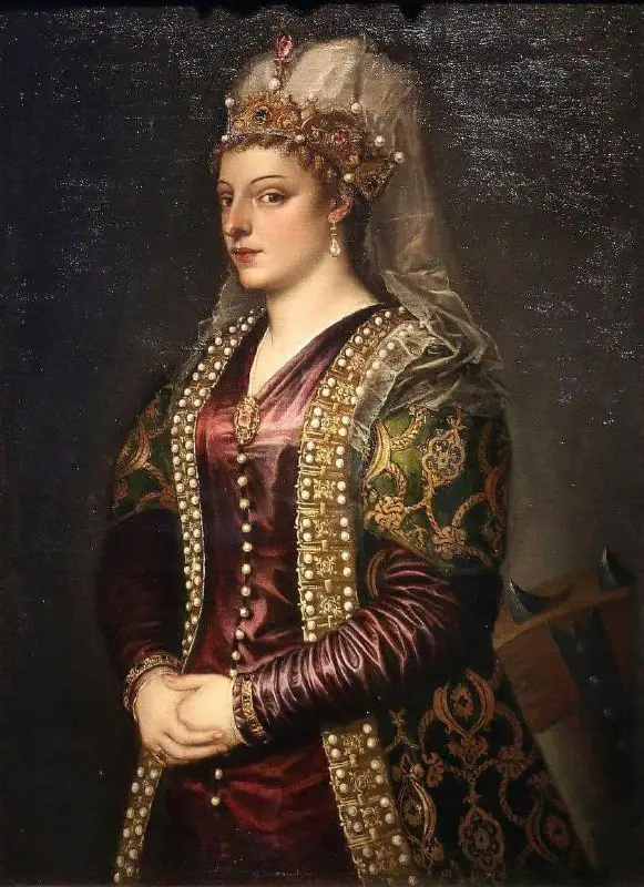 Հայոց և Կիպրոսի թագուհի Կատարինա Կորնարո(1454-1510 …