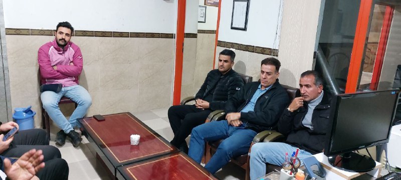 هیئت فوتبال شهرستان اشنویه