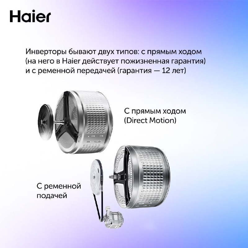 Haier Russia