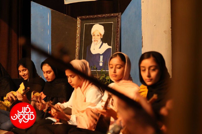 کانال فرهنگی هنری استاد حاج قربان …