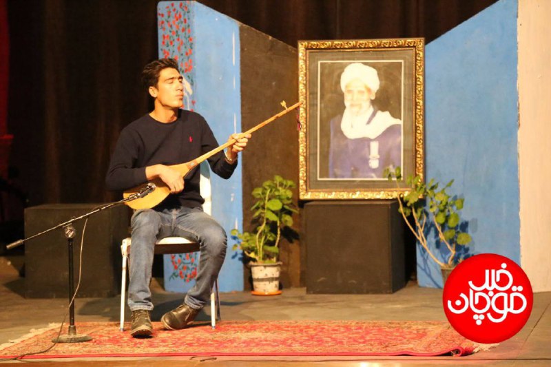 کانال فرهنگی هنری استاد حاج قربان …